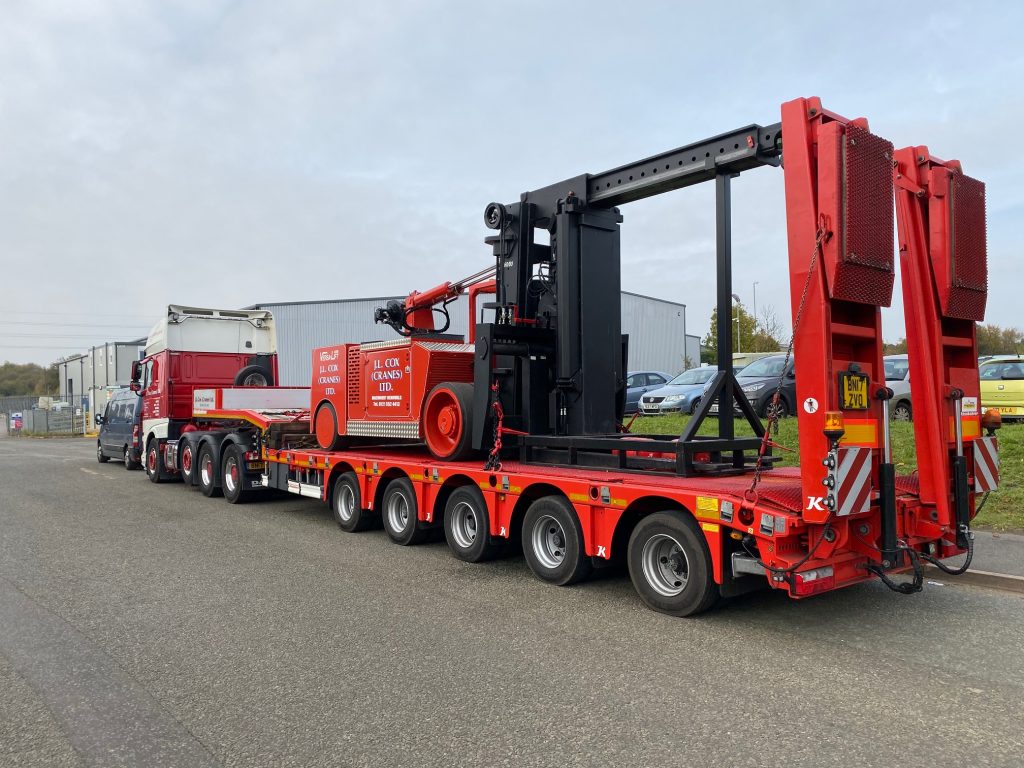 VersaLifts 60/80 Pooler LMT Ltd